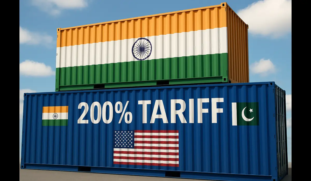 Indo-Pak trade sanctions impact
