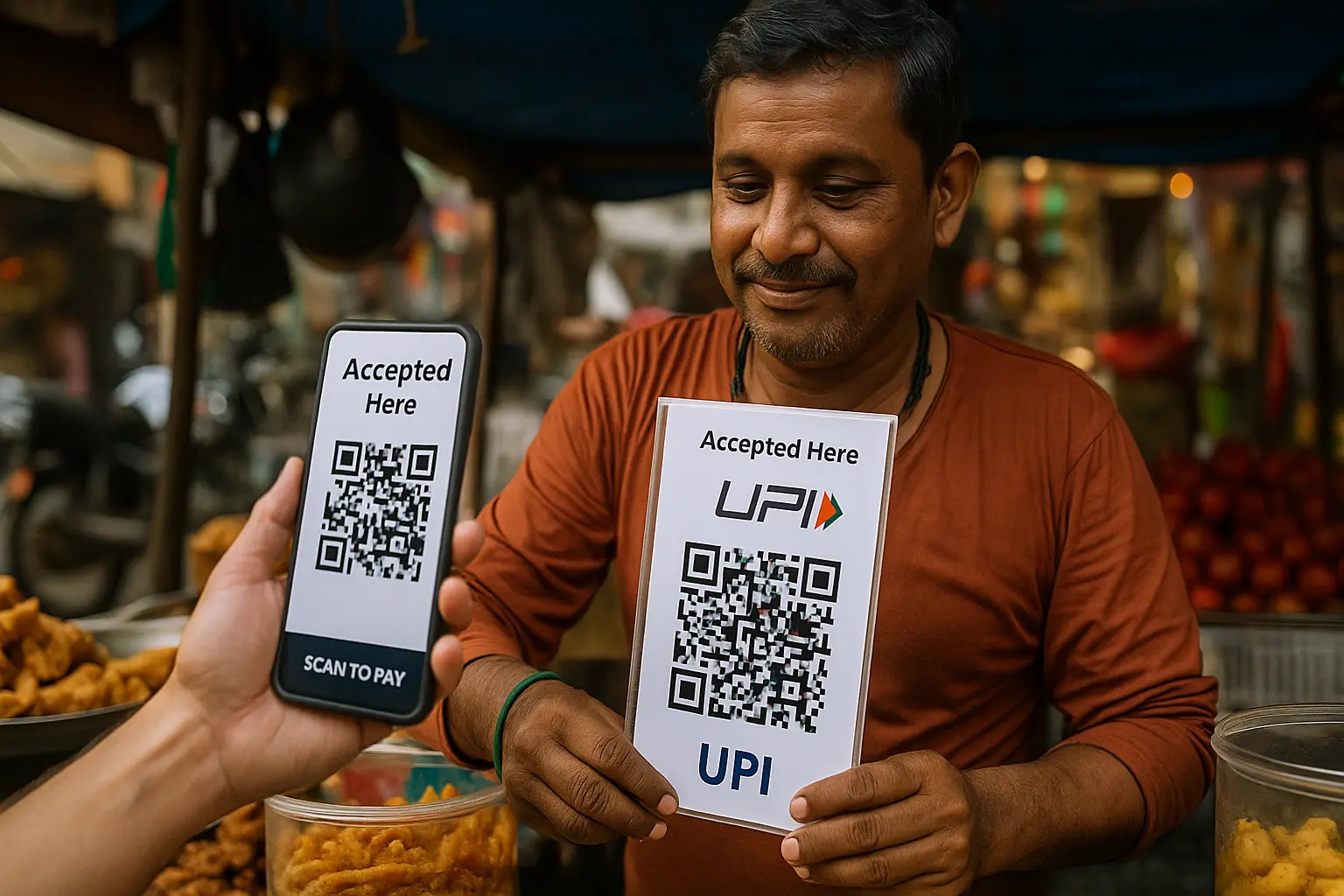 UPI digital payment trends in India inspiring USA finance.