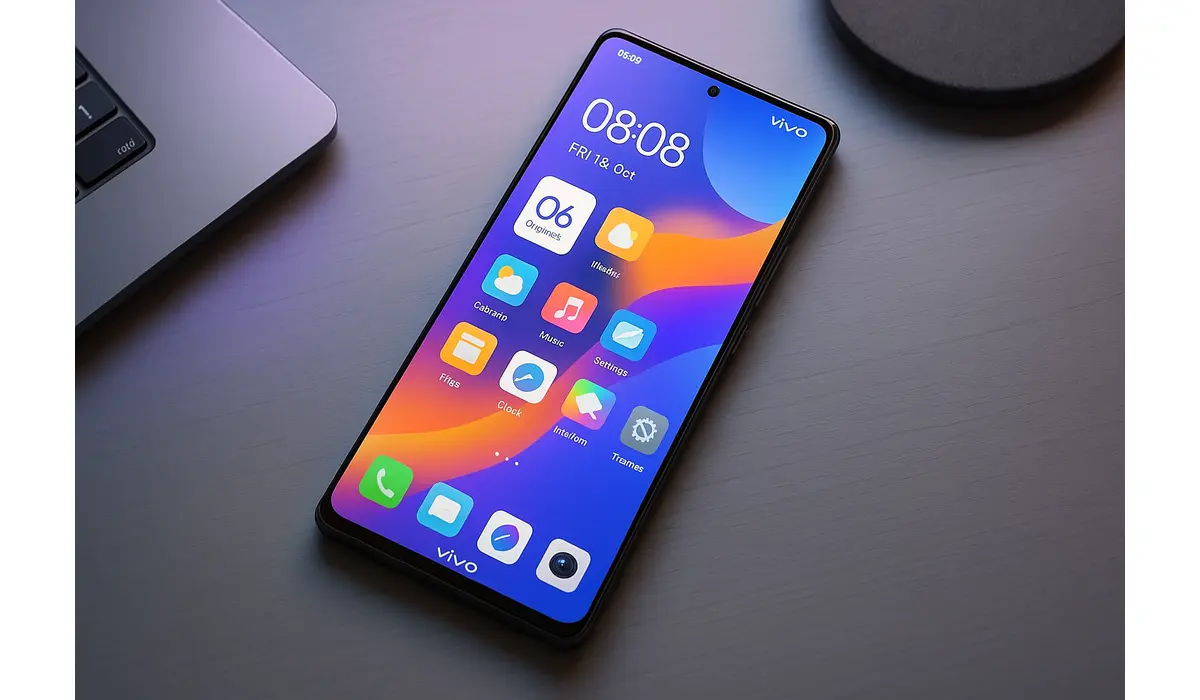 Vivo OriginOS 6 eligible phones list 2025