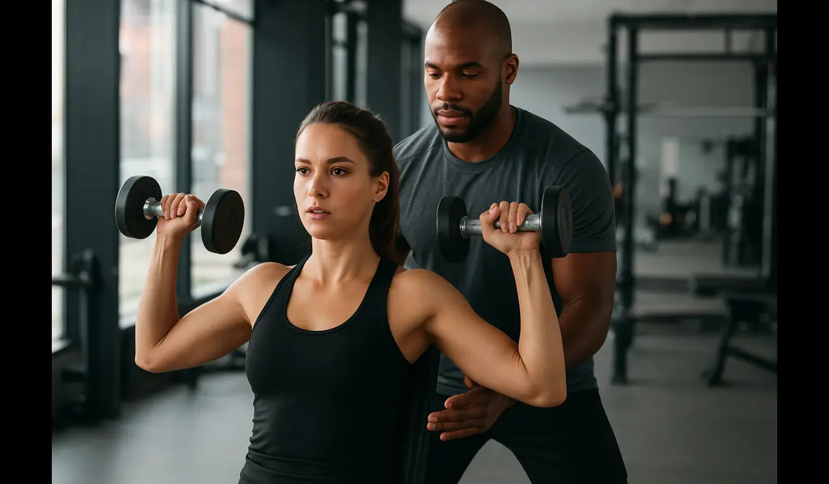 Exercise for losing weight naturally