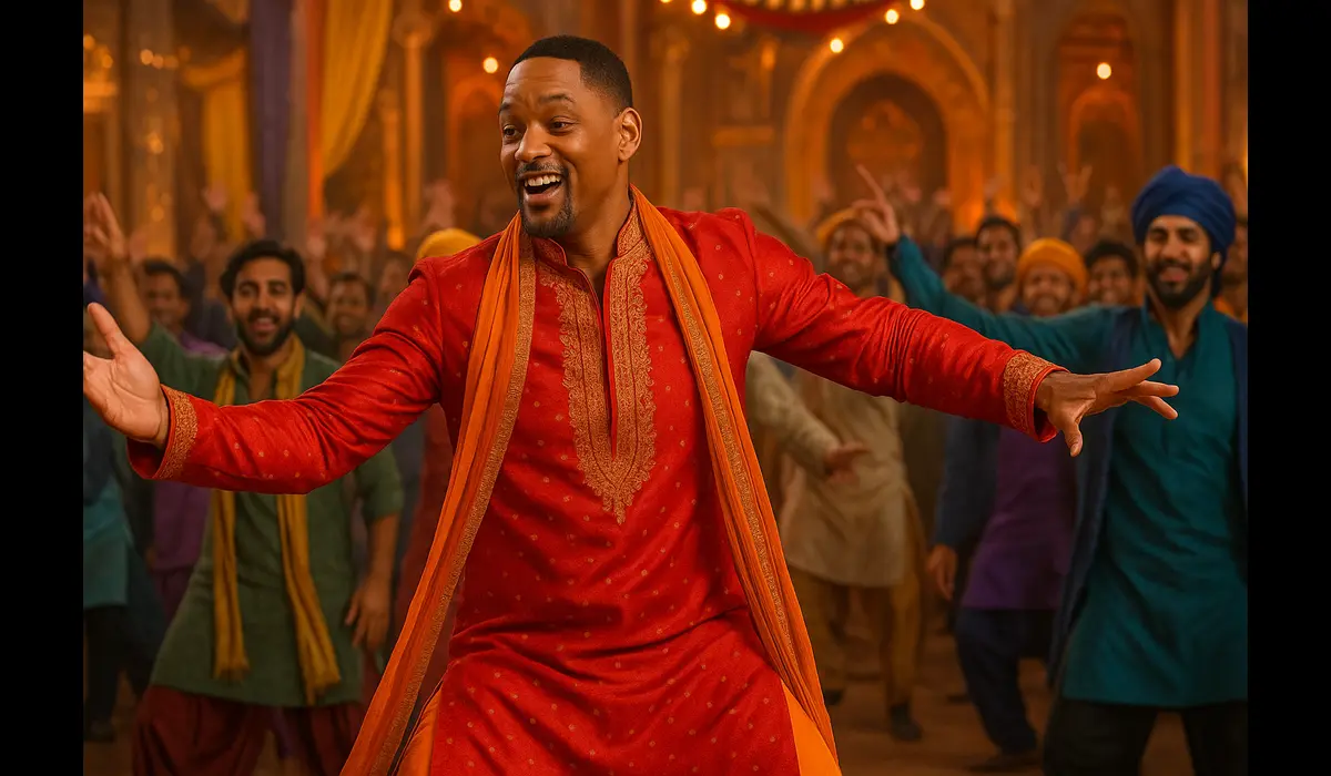 Will Smith Bollywood cameo Hollywood stars who can’t resist Bollywood.