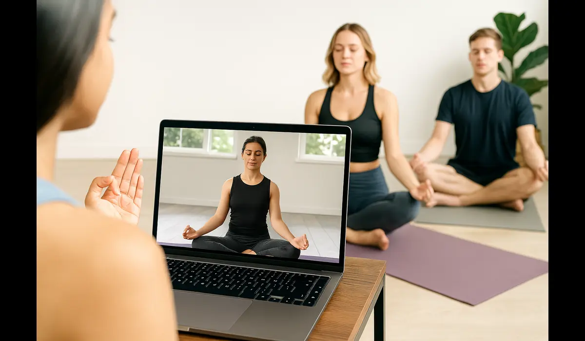 online yoga teacher training usa