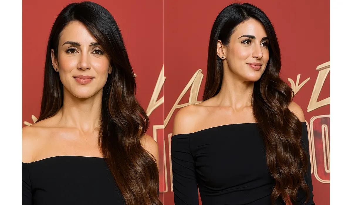 brazilian model larissa bonesi viral mistaken photo