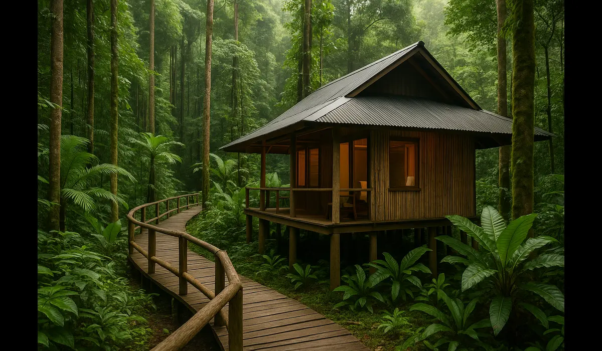 Lapa Rios Costa Rica best eco-resorts 2026