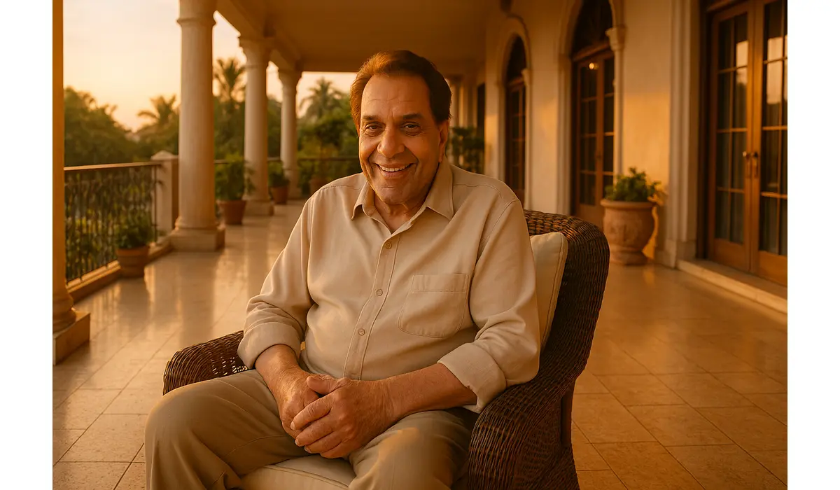 Dharmendra discharged from hospital