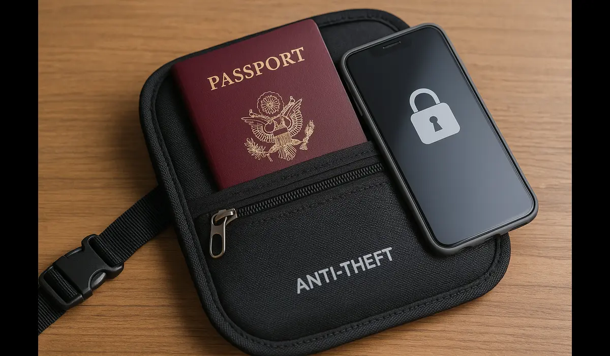 travel safety tips for solo travelers documents and valuables