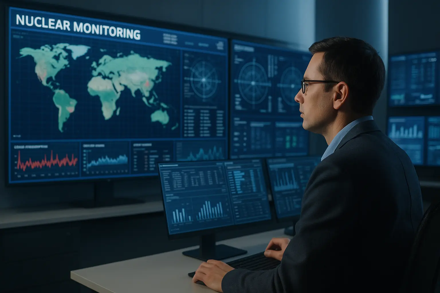 nuclear test monitoring expert analysis