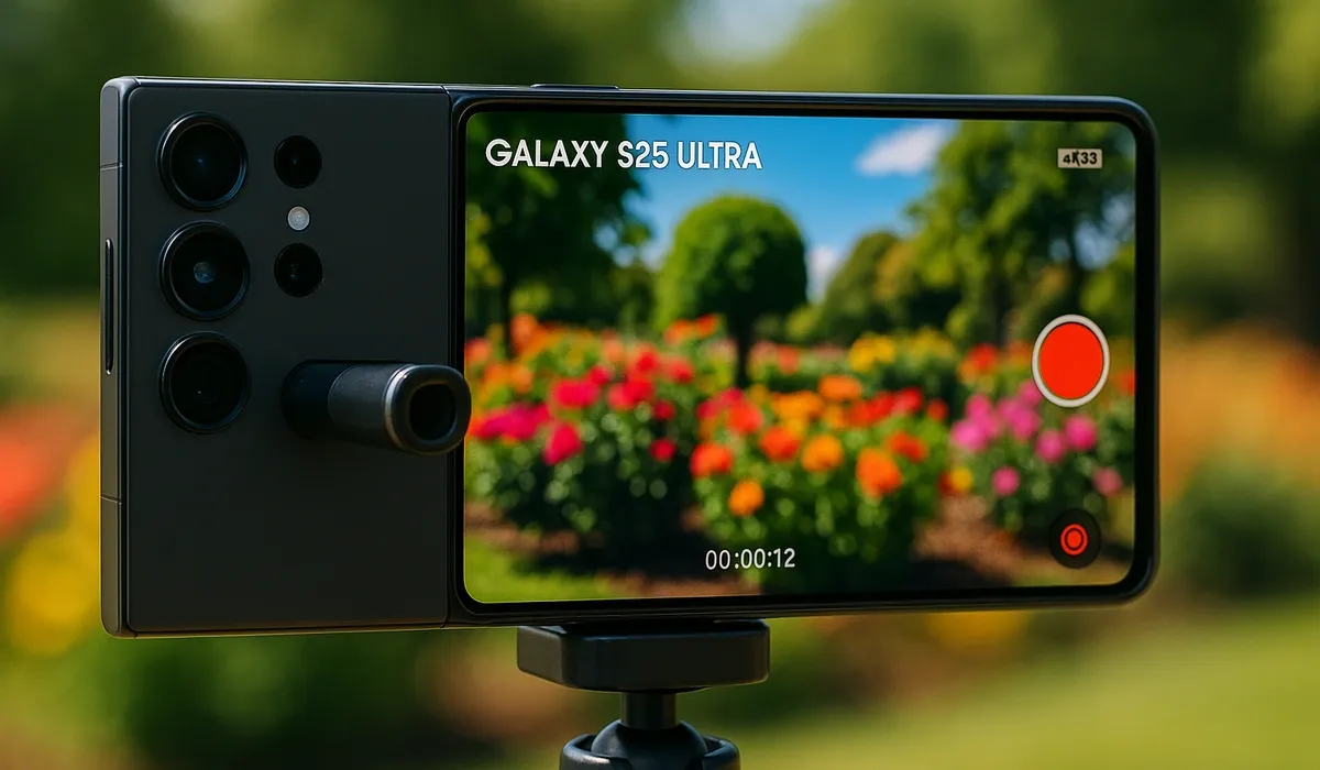 iPhone 17 Pro Max best camera phone for content creators.