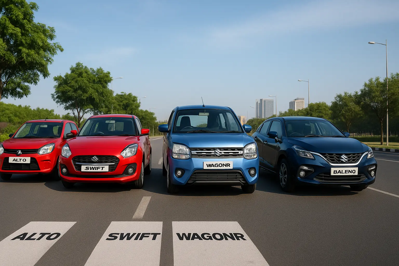 maruti suzuki achieves 3 crore domestic sales top models