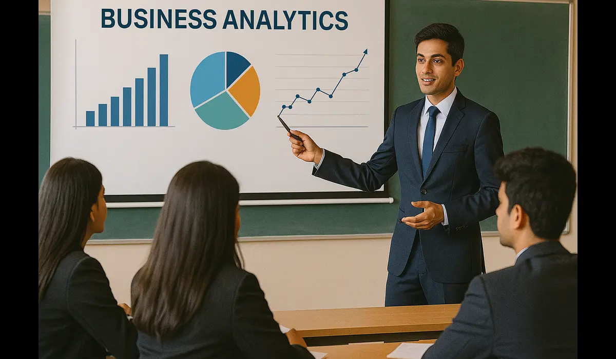 mba analytics specialization salary india 2026.