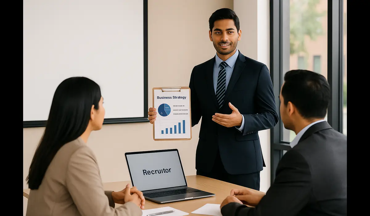 Technology recruiters hiring MBA graduates India 2026