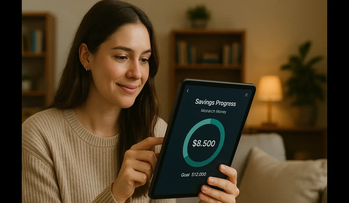 Monarch Money budgeting app USA.