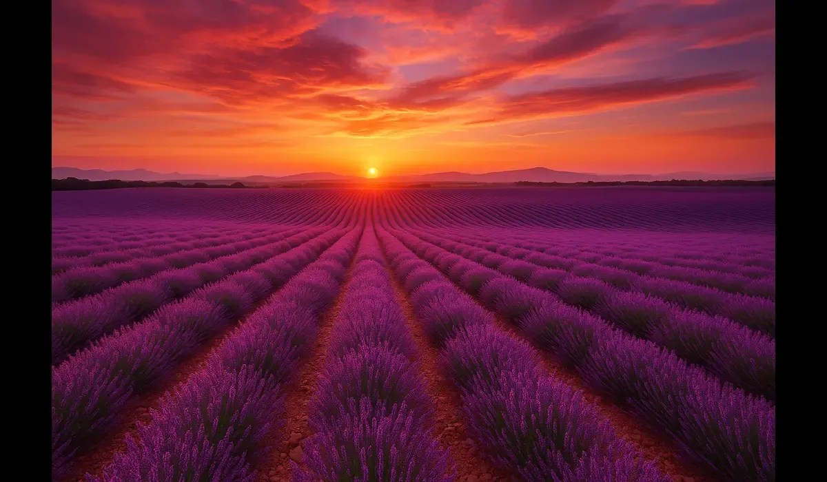 Provence France world’s most peaceful places 2026