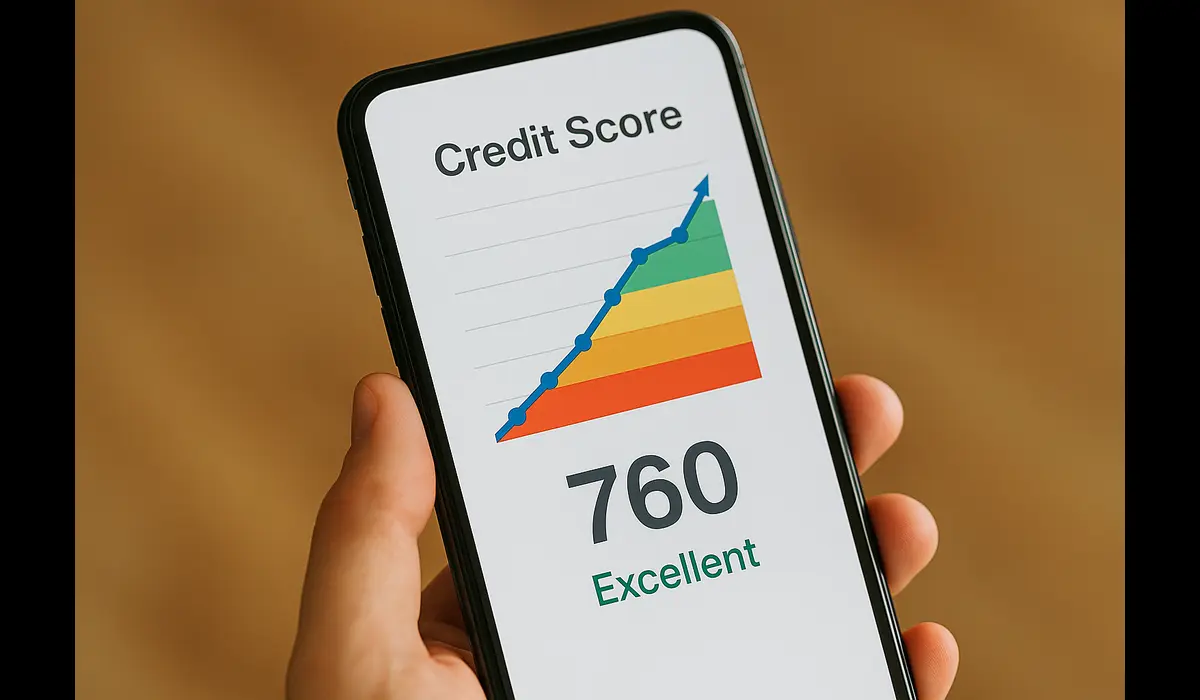improve credit score fast in 90 days