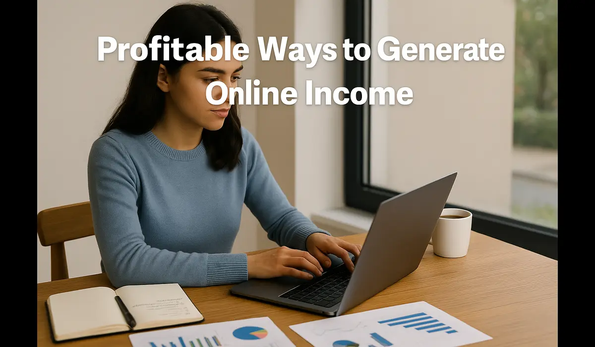 Best side hustles for extra income in USA