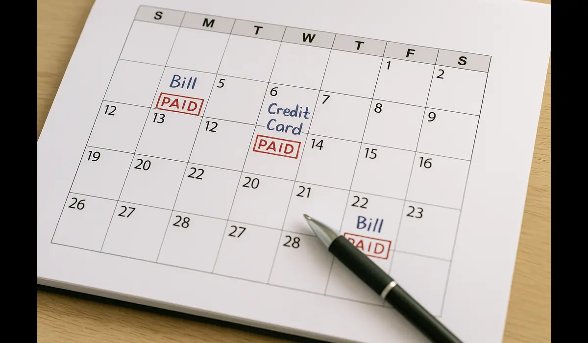 Steps to boost credit rating India