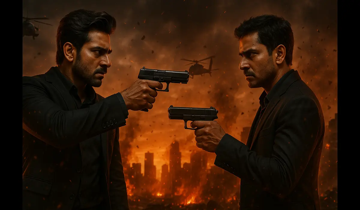 War 2 Bollywood spy universe 2026 showdown