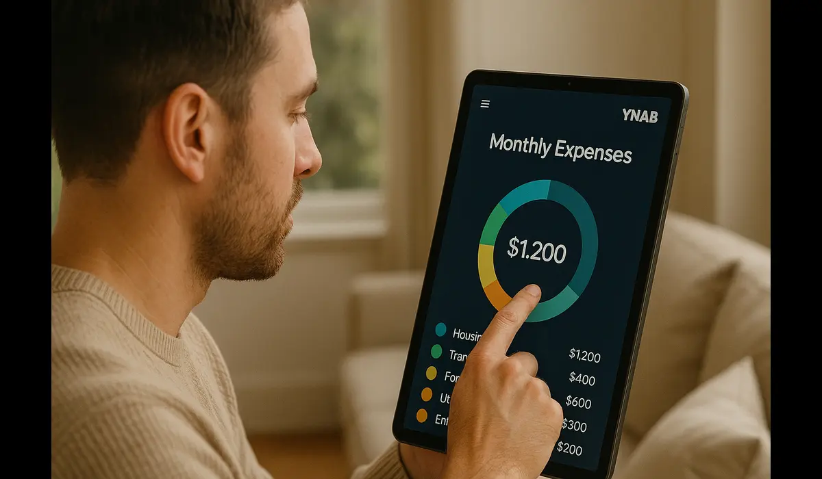 YNAB app best budgeting tool USA.